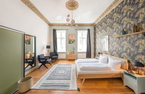 Design Apartments - Sanssouci, 10 Geschwister-Scholl-Straße - Foto 8