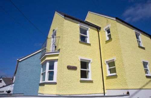 Golwgfor (Sea View) by Aberporth Beach Holidays - Foto 41