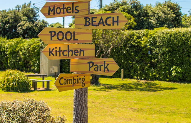 Whanganui Seaside Holiday Park - Foto 50