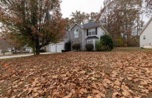 Charming Suburb 20 Min to ATL! - Foto 28