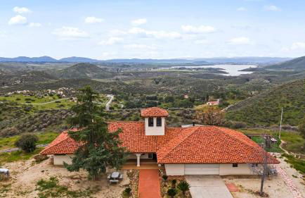 20 Acre Panoramic View Estate Hot Tub Pickleball Game Room - Foto 53