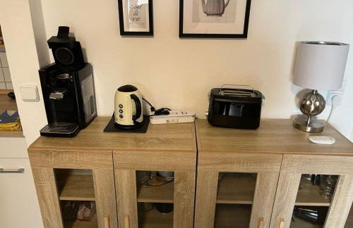 1 Zimmer Wohnung mit der Terrasse in der Innenstadt - Foto 11