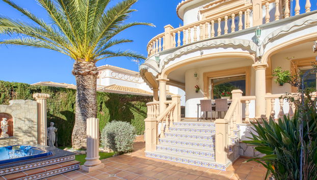 Villa Villa Toscana by Interhome - Foto 2, House