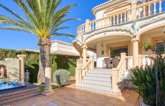 Villa Toscana - Foto 1