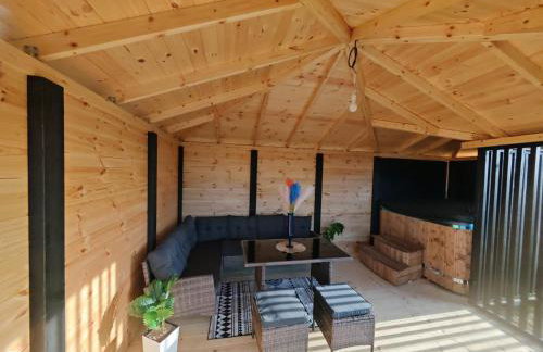 Dom WLK-HOUSE z Balią - Foto 15