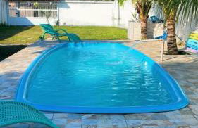 LINDO SOBRADO PERTINHO DA PRAIA - WiFi 600 MEGAS - Foto 3