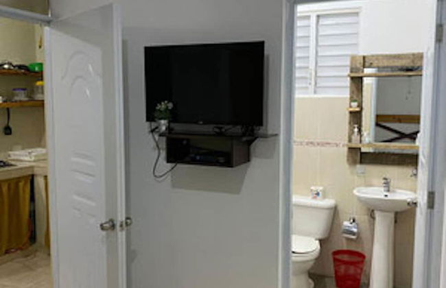 Quiet Studio - Apartment 4 in Villa Coconut - Foto 6