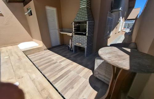 Casa Privativa - Pisicna, AR, Wifi, 2 quartos, 2 Banheiros, Garagem - Porto Belo, Perequê - Photo 38