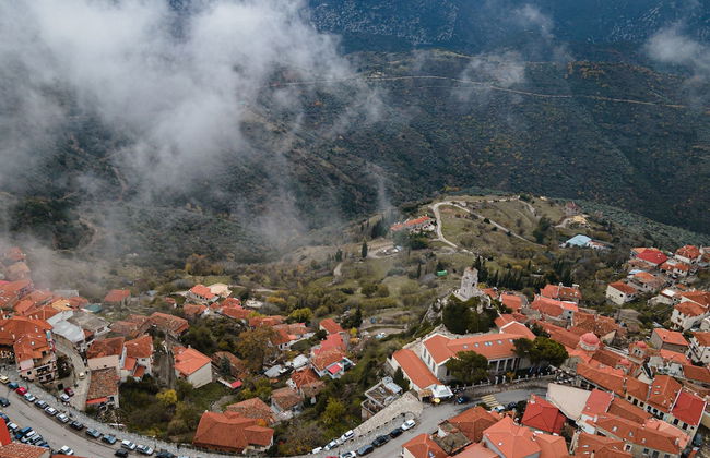 Arachova Wooden Chalet - Photo 49