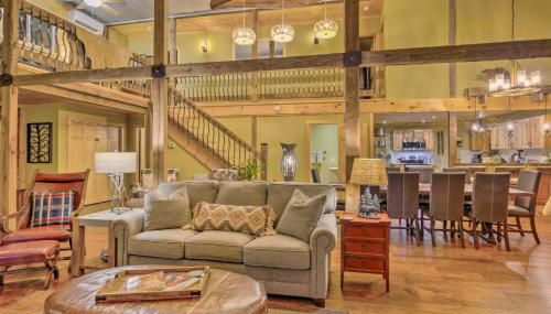 Chimney View Chalet - Foto 2