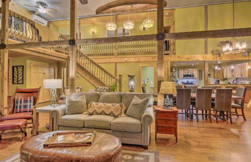 Chimney View Chalet - Foto 2