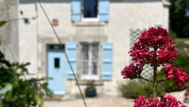 La Colline de Tilleul - Les Tilleuls - 4 STAR RATED - stunning cottage with pool near Aubeterre in idyllic location - Foto 4