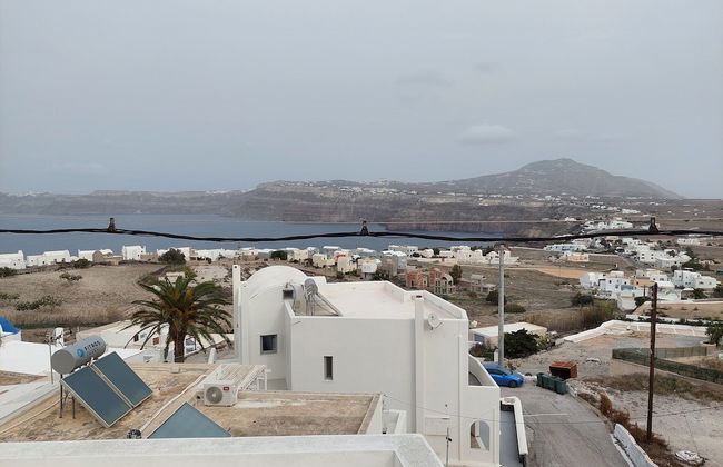 Akrotiri Cosy Studio with Patio and View - Foto 35