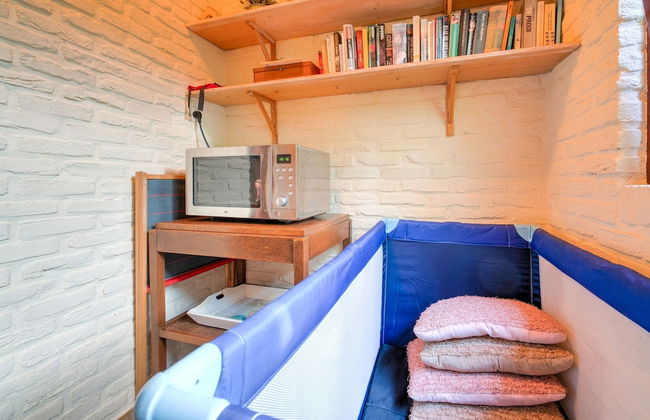 Holiday Home in Zorgvlied Near Drents - Foto 6