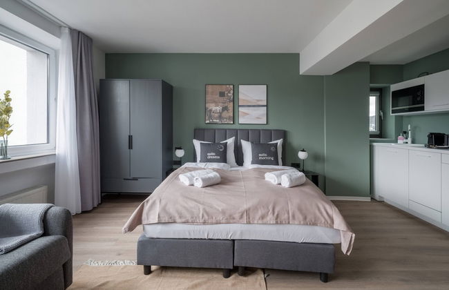 Limehome Saarbrücken Berliner Promenade - Photo 20