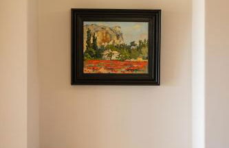 Bastide Toujours Dimanche, Maison de vacances avec vue & piscine chauffée - Photo 58