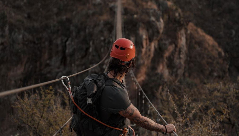 7 Zipline Circuit & Hängebrücke in San Miguel de Allende - Foto 1