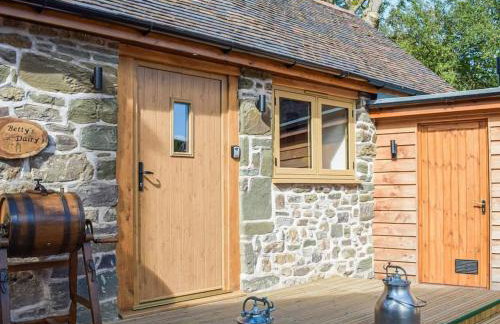 Stunning cottage nestled under the Longmynd Hills. - Foto 1