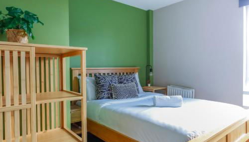 Noah Suite - Central 2BR Apartment with Parking & WIFI - Foto 5