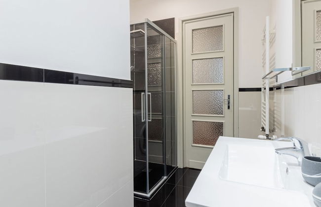 Casa Alessandro in the Elegant Crocetta - Foto 18