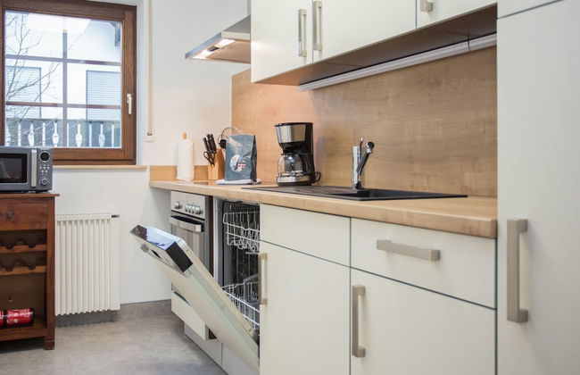 Apartment With Balcony in Neuastenberg - Foto 5