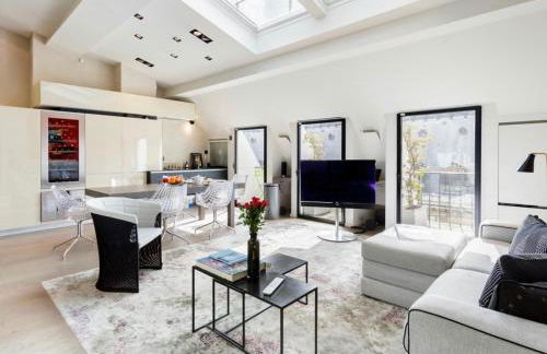 Prestige sur Louvre et Tuileries - Foto 7