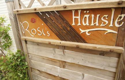 Rosi´s Häusle Schwarzwald / Terasse mit Garten - Foto 39