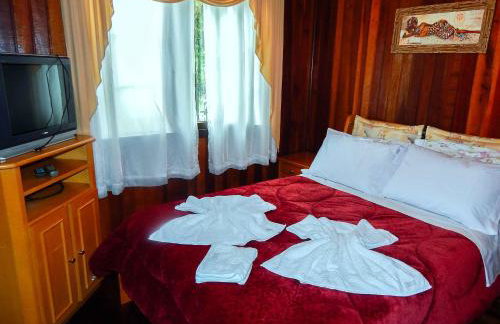 Chale Bosque da Serra - Lindo Chalé - Foto 15