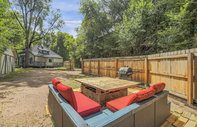 3bdcheyenne Mtn Suburbsrestaurants & Hiking - Foto 36