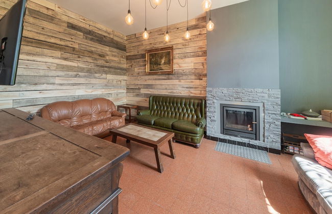 Elegant Home in Bievre With Garden - Foto 19