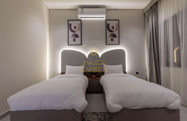 Amber Hospitality - Al Rawdah - Foto 47