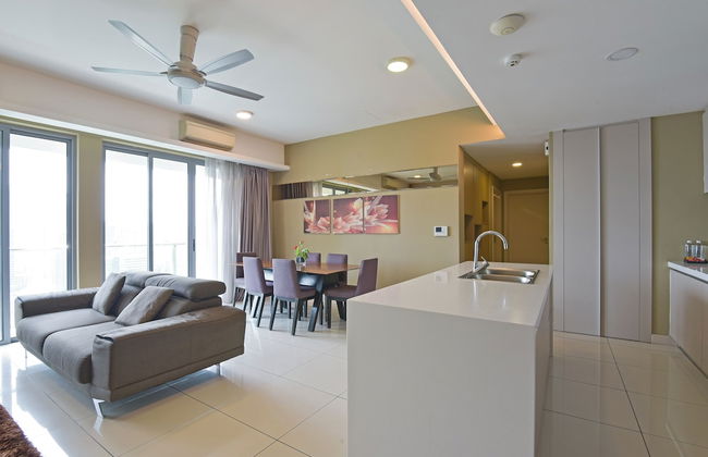 Sunday Hotel Near Petronas Twin Tower (Formerly Suasana Suites) - Foto 74