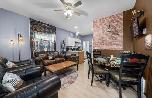 Steampunk Haven in the Heart of Tacoma! - Foto 22