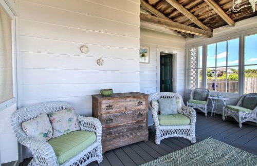 Kennebunk Cottage with Private Beach and Ocean Views! - Foto 21