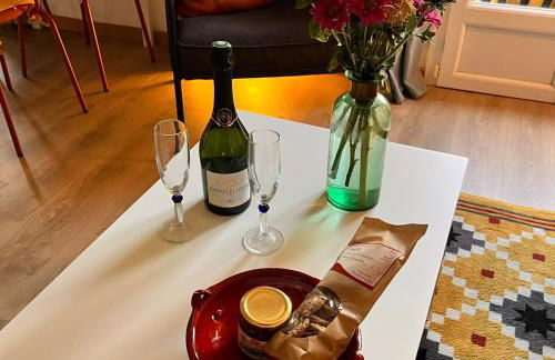 Les Capucines, comme chez soi, loin de chez soi - Foto 23