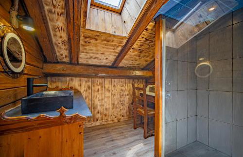 Chalet Du Vorger - Foto 19