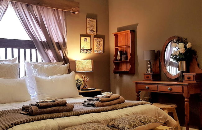 Rubyred Selfcatering Cottage - Foto 2