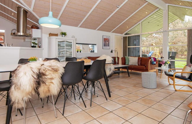 8 Person Holiday Home in Aabenraa - Foto 16