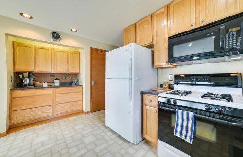 Waterfront Lake Huron Home - Private Beach! - Foto 9