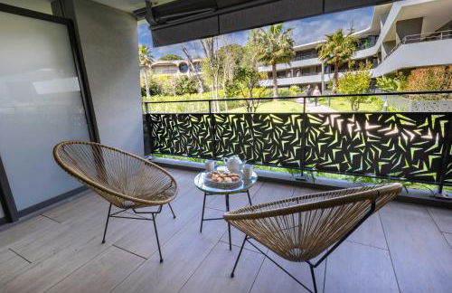 06AH - Superb waterfront T2 - swimming pool - Foto 9