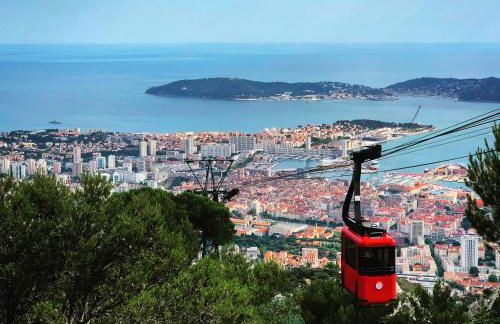 ToulonHost - Le Litardi - Superbe T2 - 2 pas des plages - Clim - Fibre - Foto 21