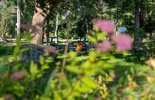 Barefoot Villas Cabin 1 Beaver w/ Hot tub - Photo 32