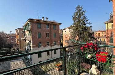 Bologna Fiera - Train Station Apartment - Free parking - Foto 15