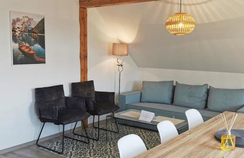 Klimatyczny apartament nr 8 z widokiem na góry Sowie - Foto 29