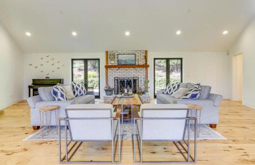 Tranquil Santa Rosa Home with Private Pool and Views! - Foto 11