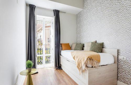 Valencia City Apartment with Gym Pool Free Parking TheHavenEscape - Photo 15