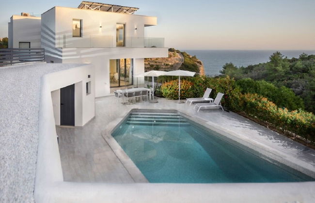 Villa Centeanes Luxury Villa Enviable Position s - Foto 8