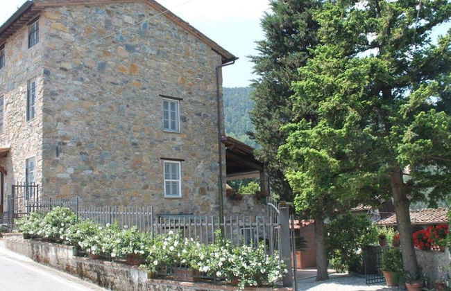 Modern Villa With Private Pool and Fenced Garden Near Lucca - Foto 23