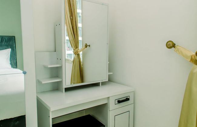 Comfort And Elegant 2Br At City Home Moi Apartment - Foto 5