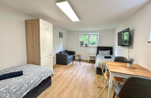 005- Zentral & ruhig mit SmartTV - Foto 1